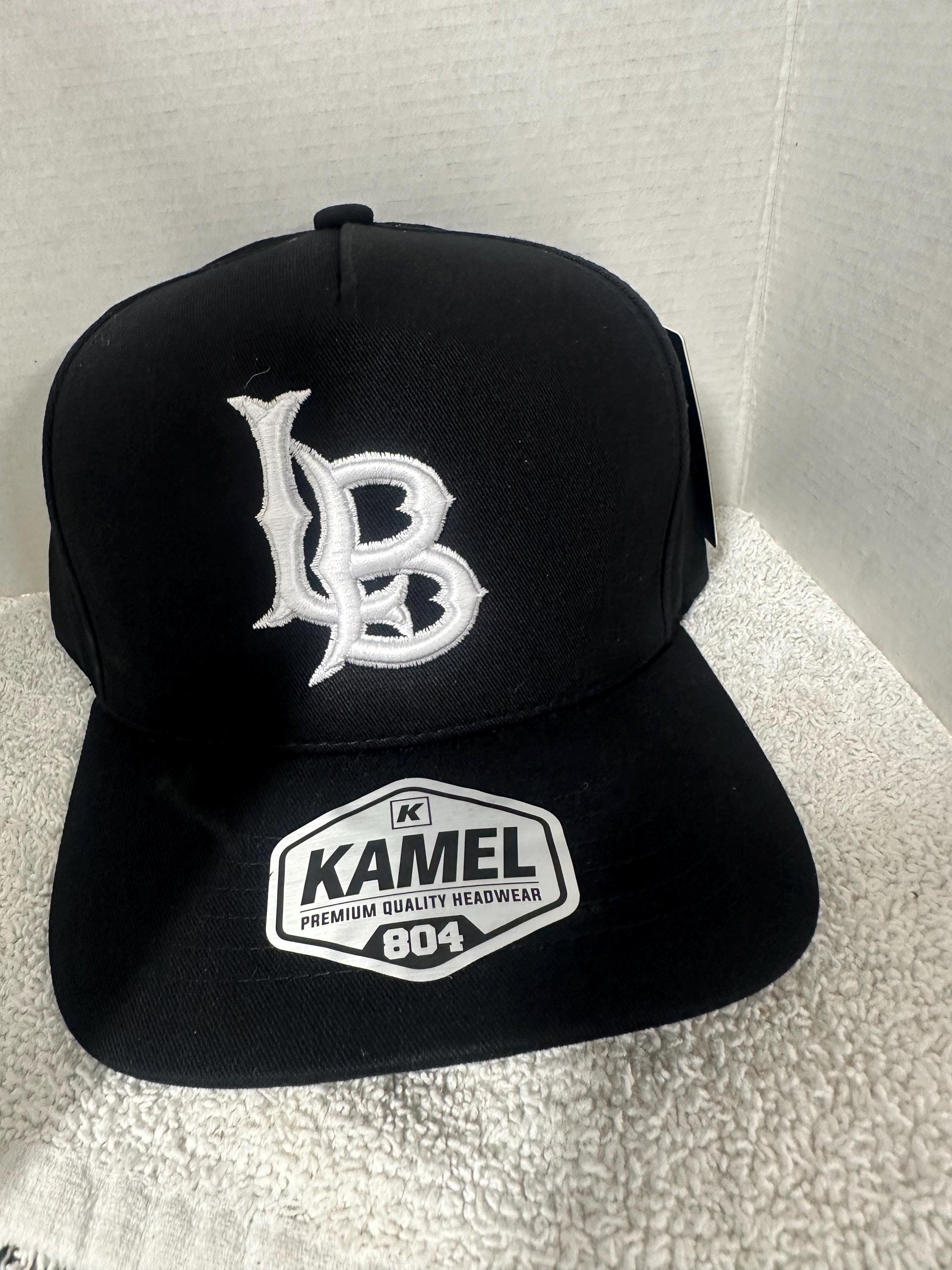 Long Bill Baseball Cap - Etsy