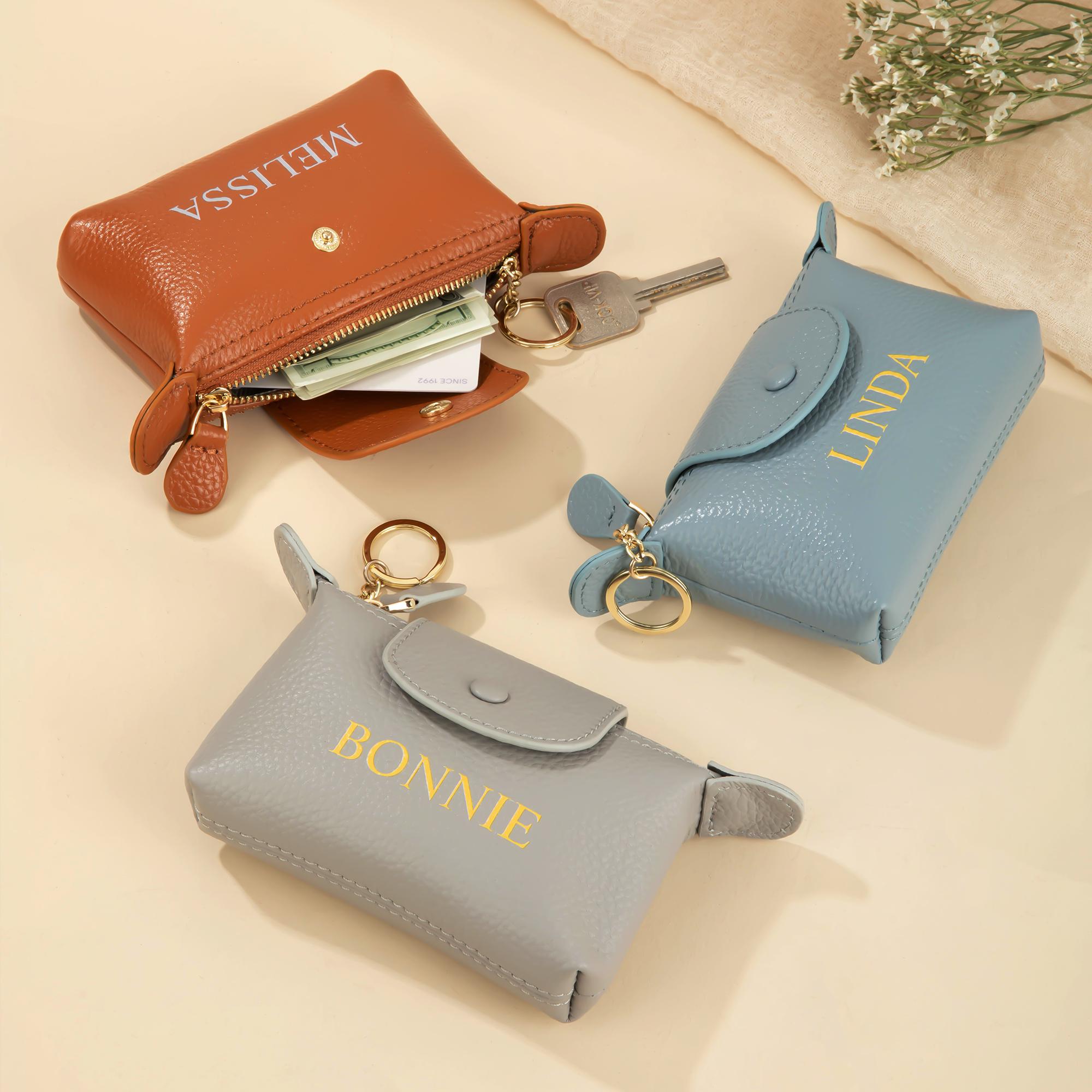 Custom Coin Purse - Etsy