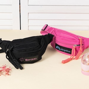 Personalized Children&#39;s Crossbody Purse, Toddler Gift, Personalized Gift, Birthday Gift, Gift for Sister, Gift for Girls, Gift for Her, Gift