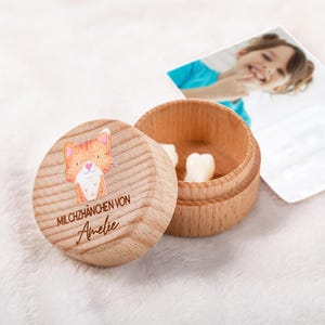 Personalized Teeth Box, Wooden Tooth Box, Tooth Fairy Holder, Personalized Gift, Baby Shower Gift, Birthday Gifts, Keepsake Gift, Baby Gifts