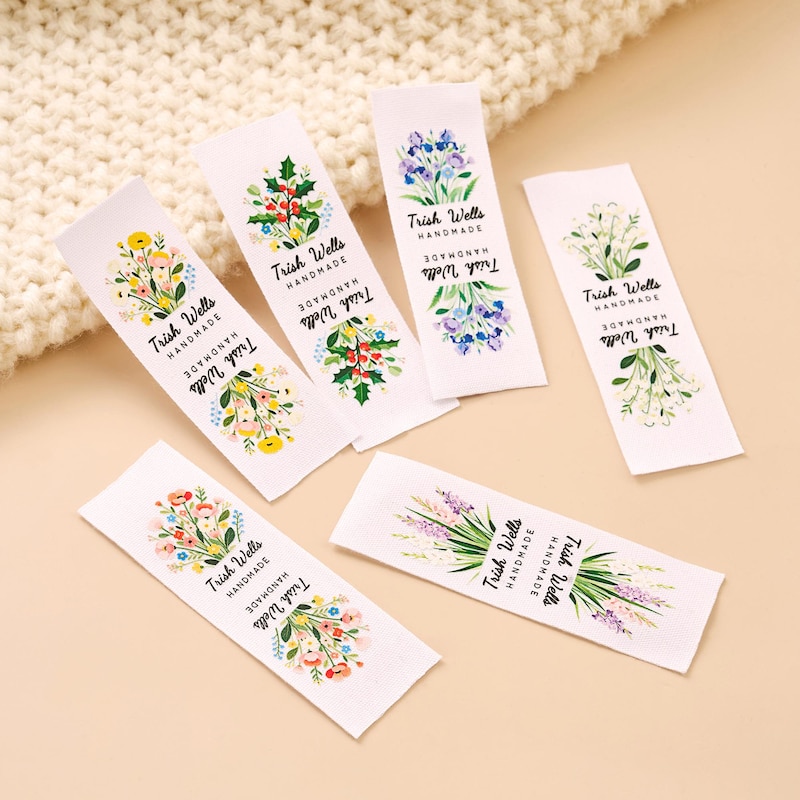 Labels for Handmade Items - Etsy