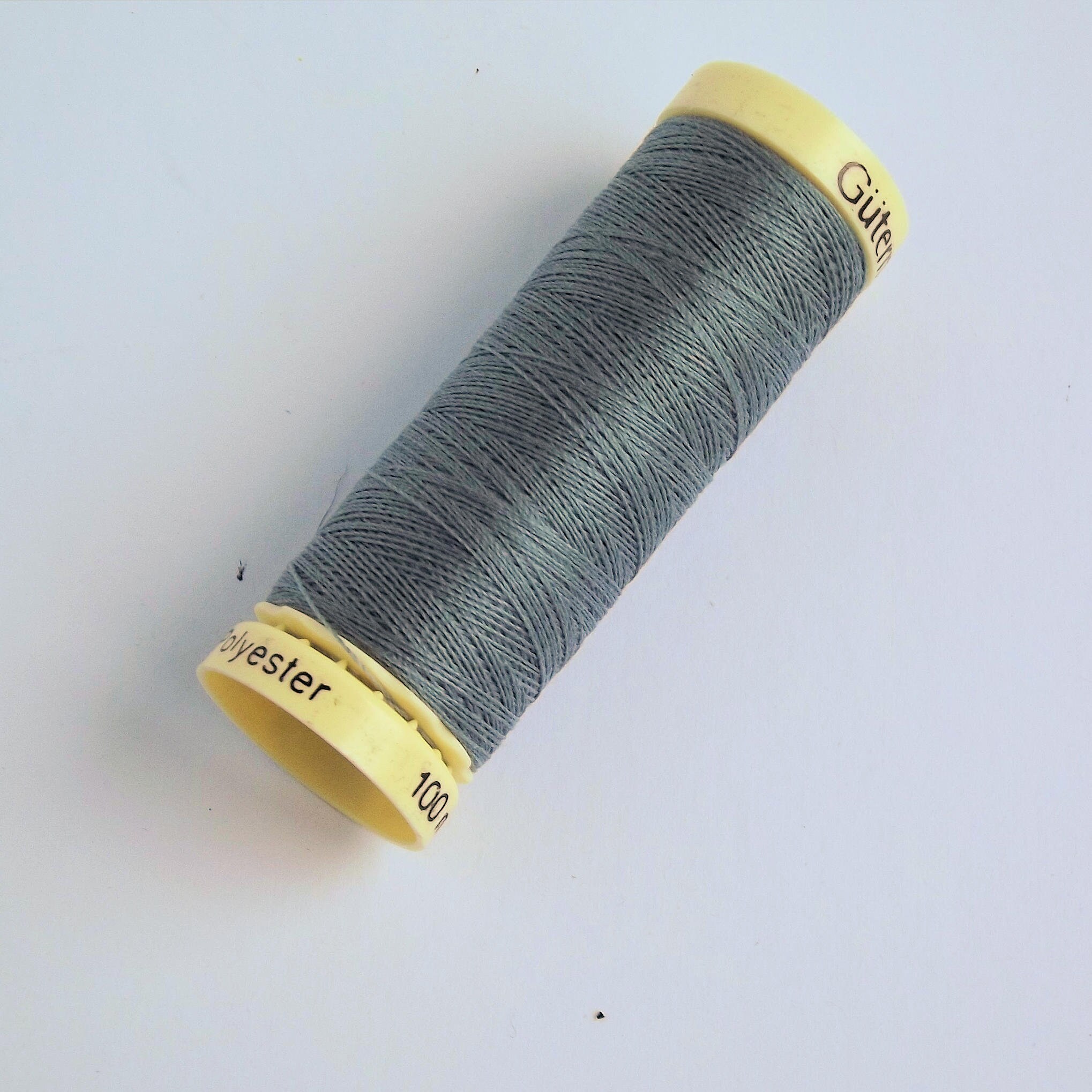 Grey Thread Grey Gutermann Sew All thread Various spool Etsy