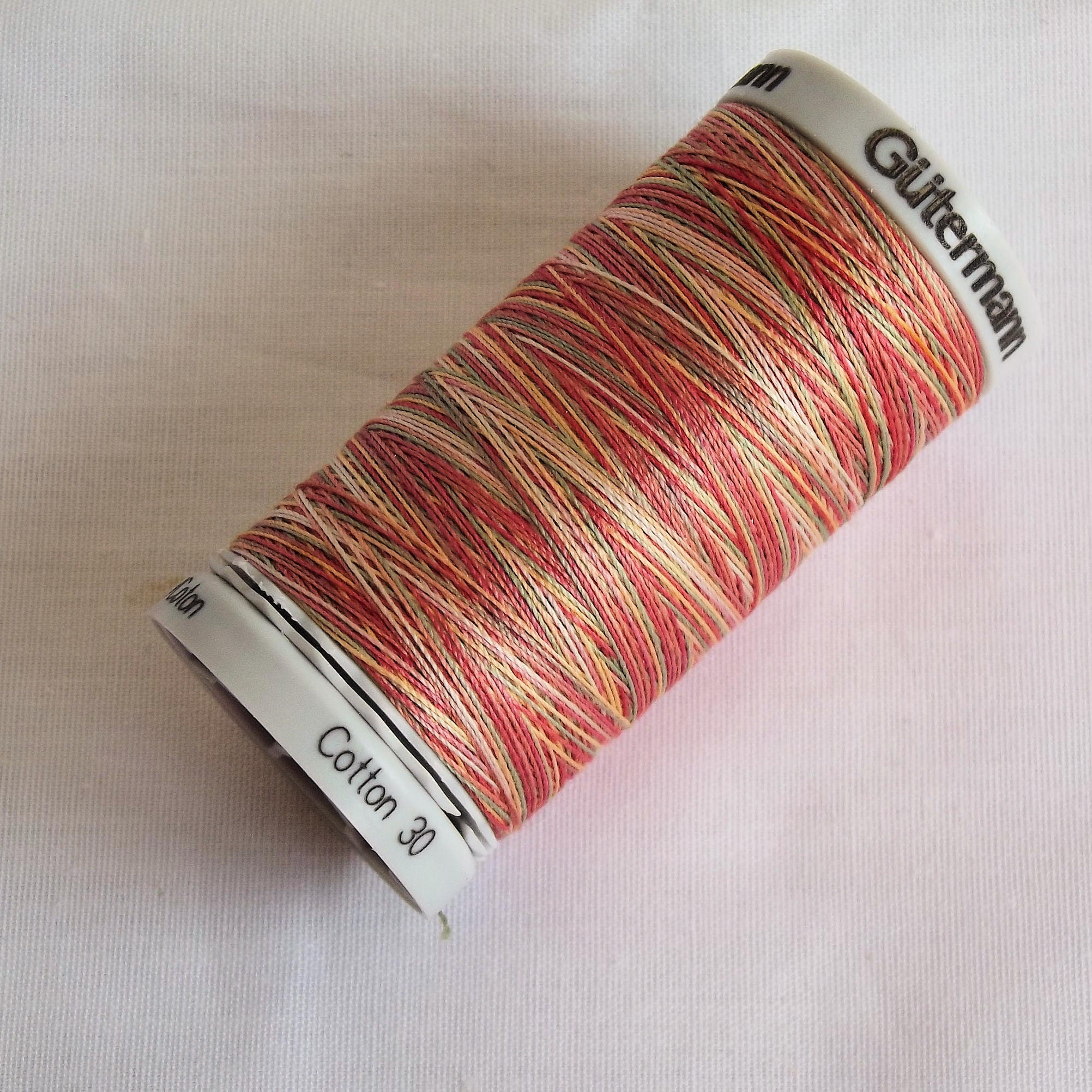 Variegated Embroidery Thread Variegated Gutermann Sulky Etsy