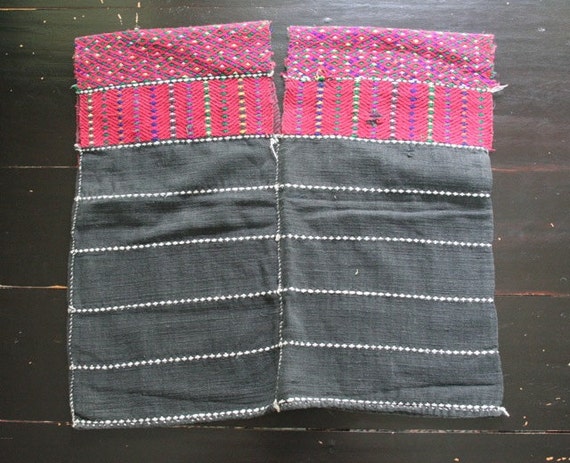 SALE Textiles Karen blouse / hand woven fabric / Karen | Etsy