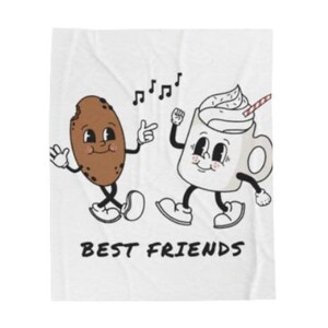 Best Friend Blanket