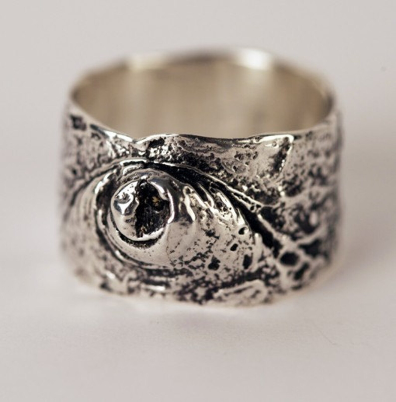 Branch Rings Etsy