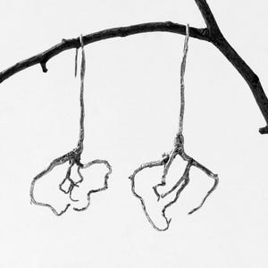 Root Earrings
