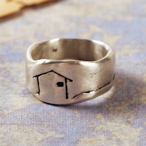 Little House Ring