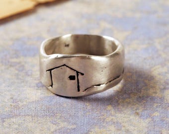 Little House Ring