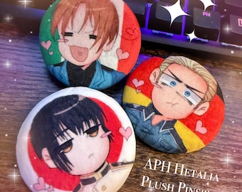 ヘタリア キーホルダー – APH 東南アジアビール缶 (インドネシア