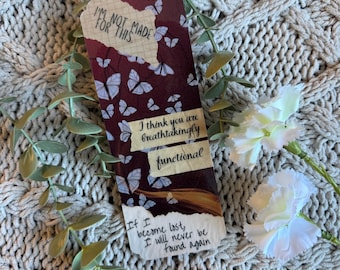 Daughter of No Worlds Bookmark