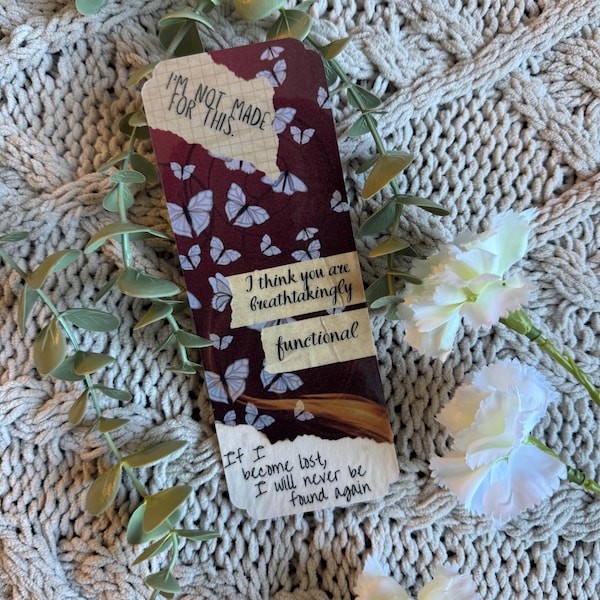 Daughter of No Worlds Bookmark
