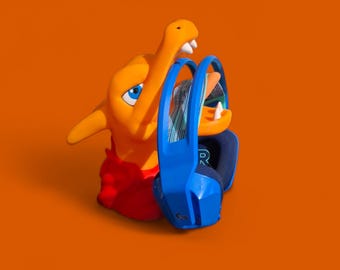 Charizard Headphone Stand, Pokemon