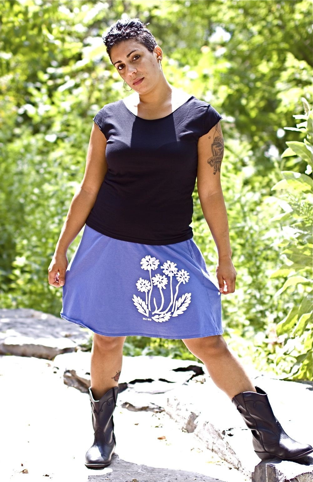 Dandelion Skirt - Etsy Dandelion Skirt - Etsy