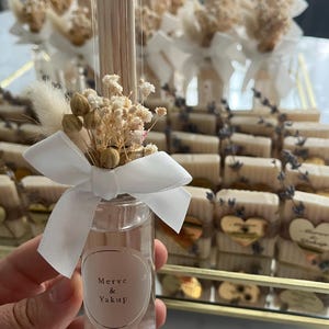 Fragranza per ambienti personalizzata | Fragranza per ambienti per bomboniere | Oda kokusu