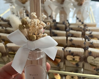 Personalized room fragrance | Party favor room fragrance | Oda kokusu