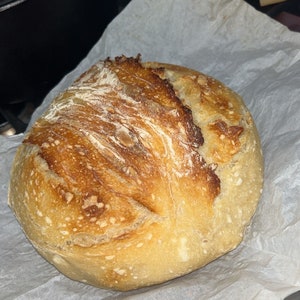 Dehydrated Sourdough Starter