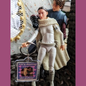 Anidala Keychain