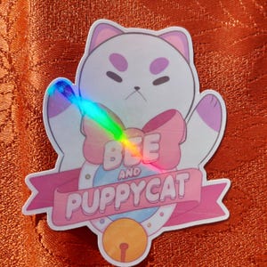 Bee | Bee and Puppycat Sticker