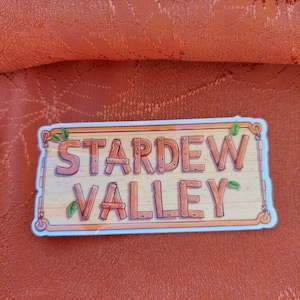 Stardew Valley Sticker