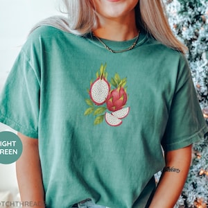 Vintage Dragon Fruit Shirt, Dragon Fruit tshirt, Fruit lover gift, Dragon Fruit Lover Gift, Retro Dragon Fruit Shirt, Dragon Fruit Tee