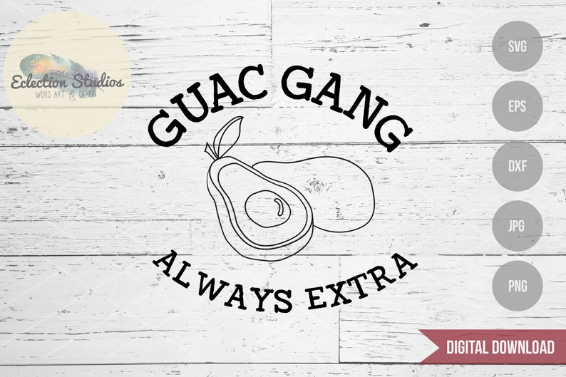 avocado gang