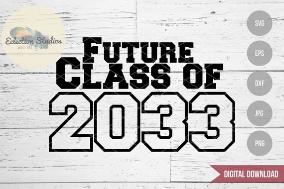Back To School Svg First Day Of School Svg Future Class Of Etsy