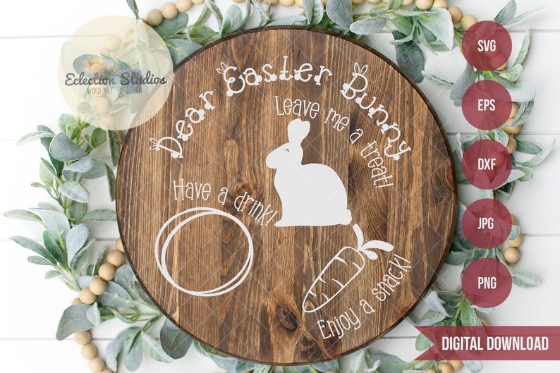 Download Art Collectibles Clip Art Easter Svg Doodle Tray Svg Hand Drawn Svg Carrots For The Easter Bunny Dear Easter Bunny Plate Carrot Plate Svg Easter Bunny Tray