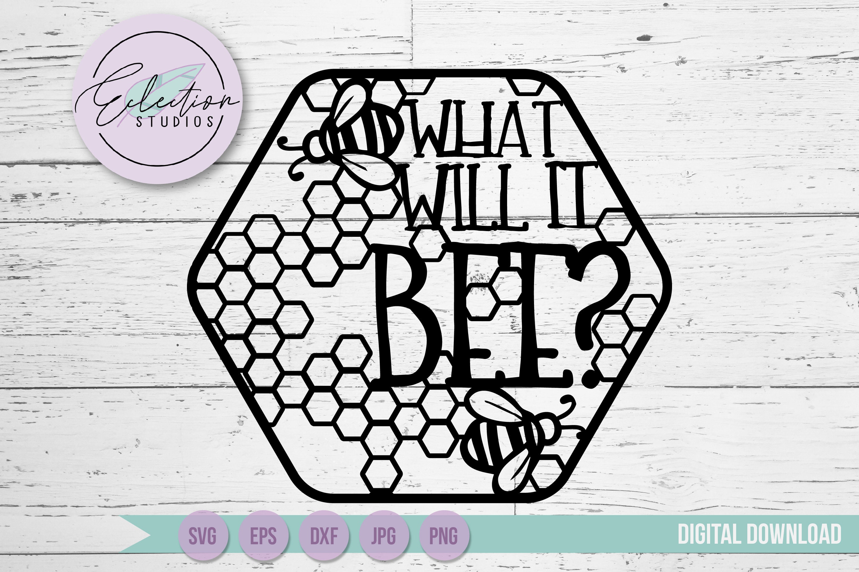 Gender Reveal Svg What Will It Bee Baby Shower Svg Baby Svg Etsy Gender Reveal Svg What Will It Bee Baby Shower Svg Baby Svg Etsy