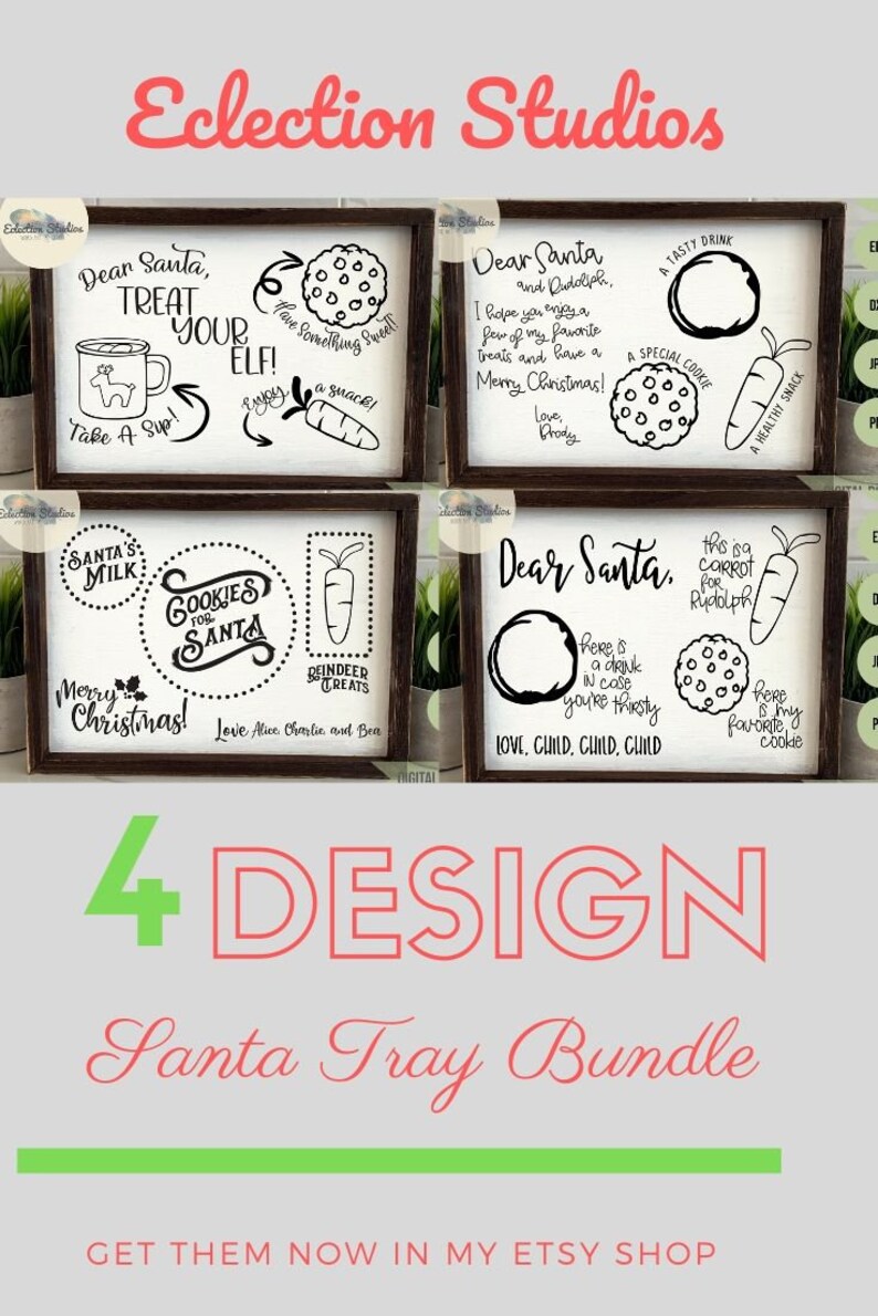 Download Christmas Svg Dear Santa Tray Cookie Tray Reindeer Food Tray Svg Dxf Commerical Use Cookies For Santa Svg Collection Bundle Holiday Svg Clip Art Art Collectibles Silmic Com
