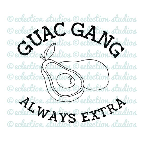 avocado gang