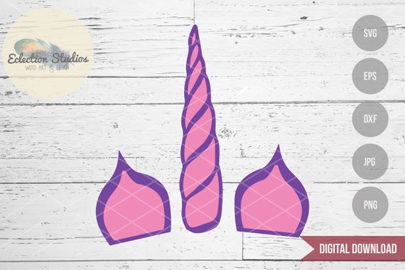 Free Free Unicorn Ears Svg 252 SVG PNG EPS DXF File