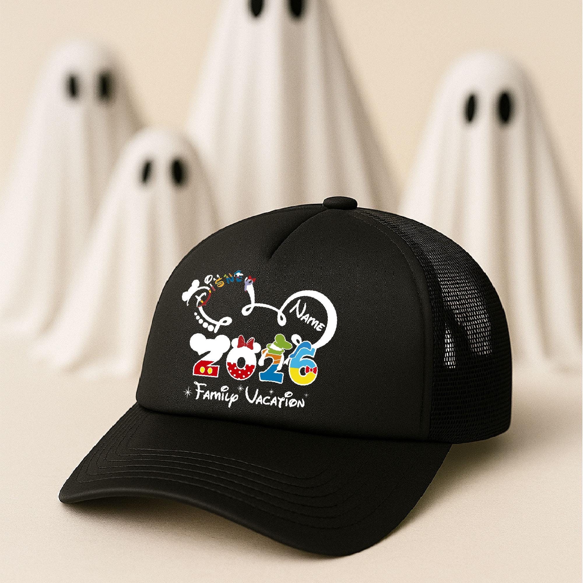 Family DISNEY Mickey Mouse Caps...NEW New Family Baseball Caps Spotted at Magic Kingdom - Disney  main image 4