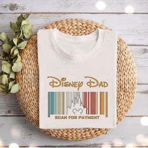 Funny Disney Dad Shirt Sarcastic Disney Shirt Disney Gifts Funny Husband Gift Disney Vacation Family Shirts Disney Trip Funny Grandpa Shirt