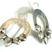 see more listings in the Silver Dangle Earrings section