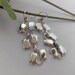 see more listings in the SILVER Dangle Earrings section