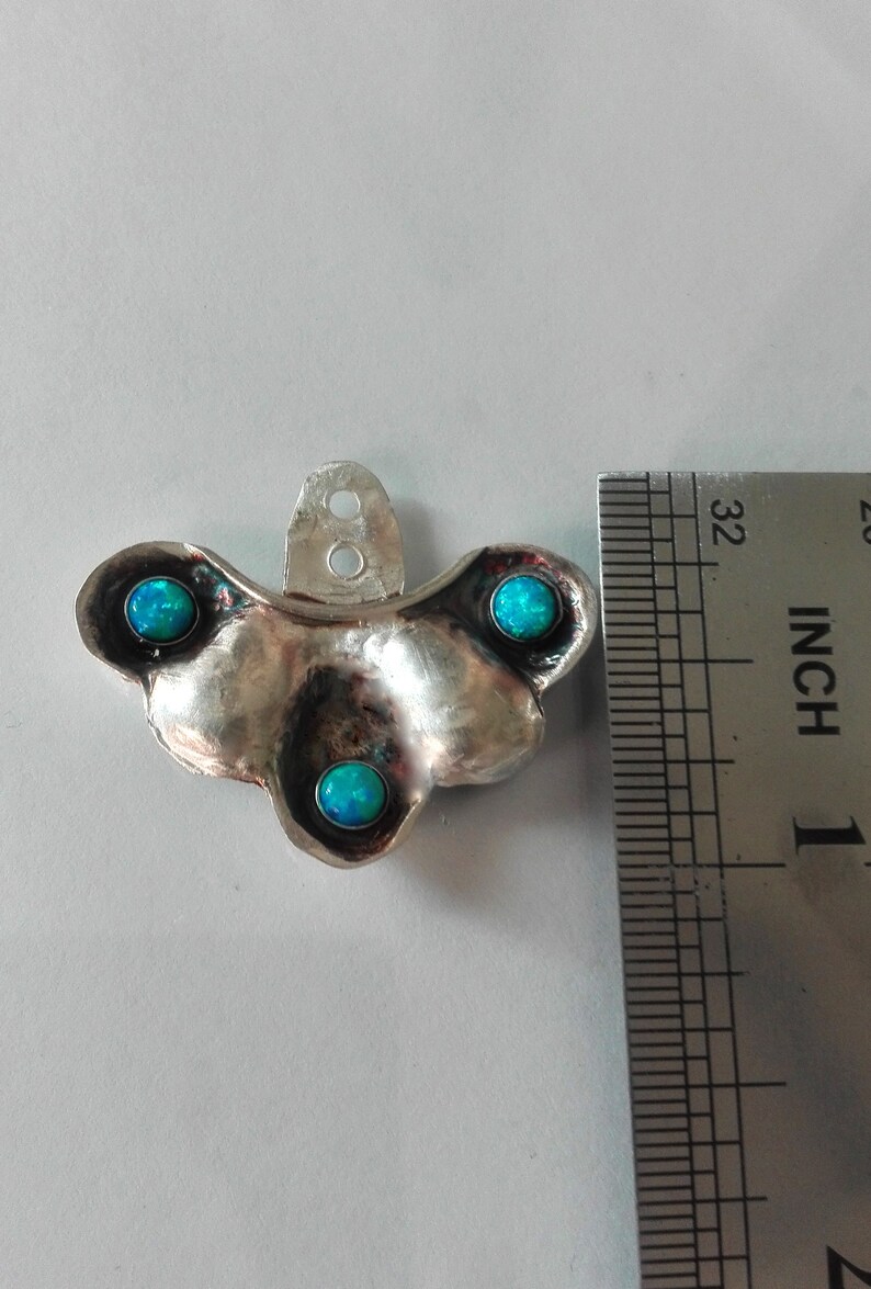 Opal Earrings Bohemian Ear Jackets Opal Jewelry Bohemian Etsy