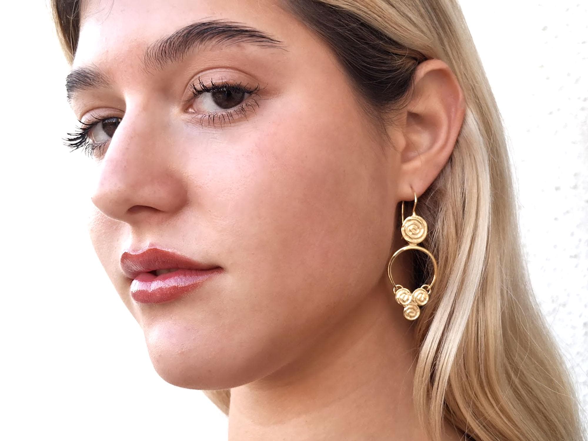 Orecchini Pendenti - Gioielli da donna in oro