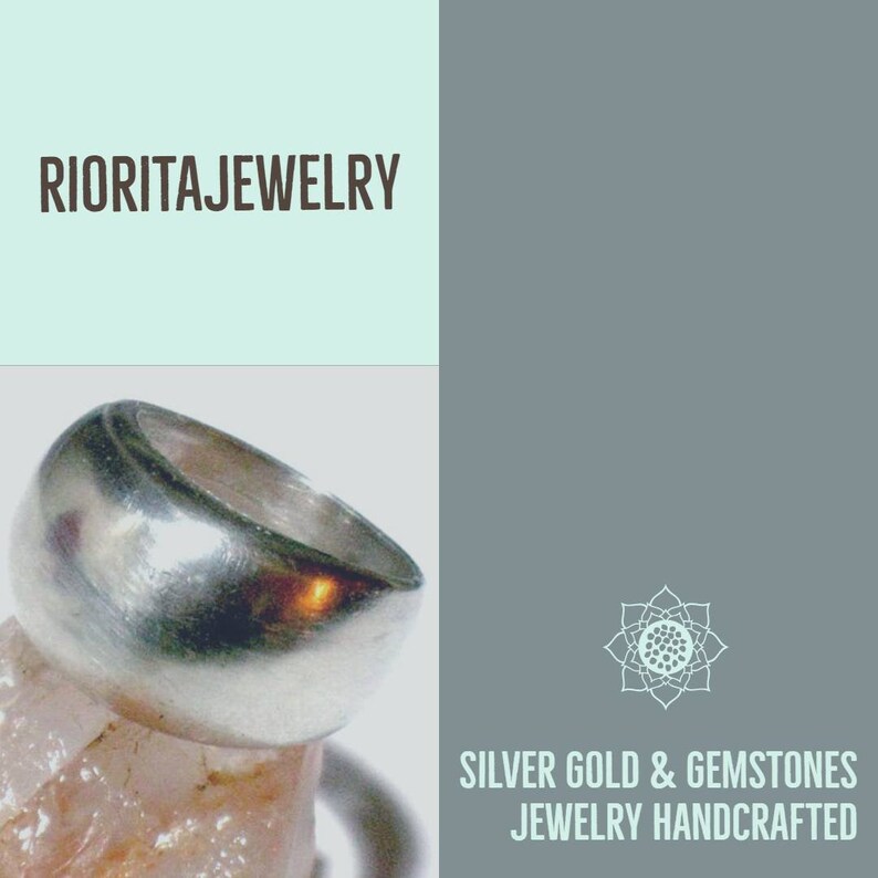 Wide Silver Ring Wide Band Ring Womens Bands Silver Ring Band Hammered Silver Minimalist Ring Casual Rings Simple Band Ring