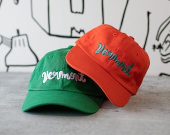 SALE - Toddler/Kids Vermont Hat