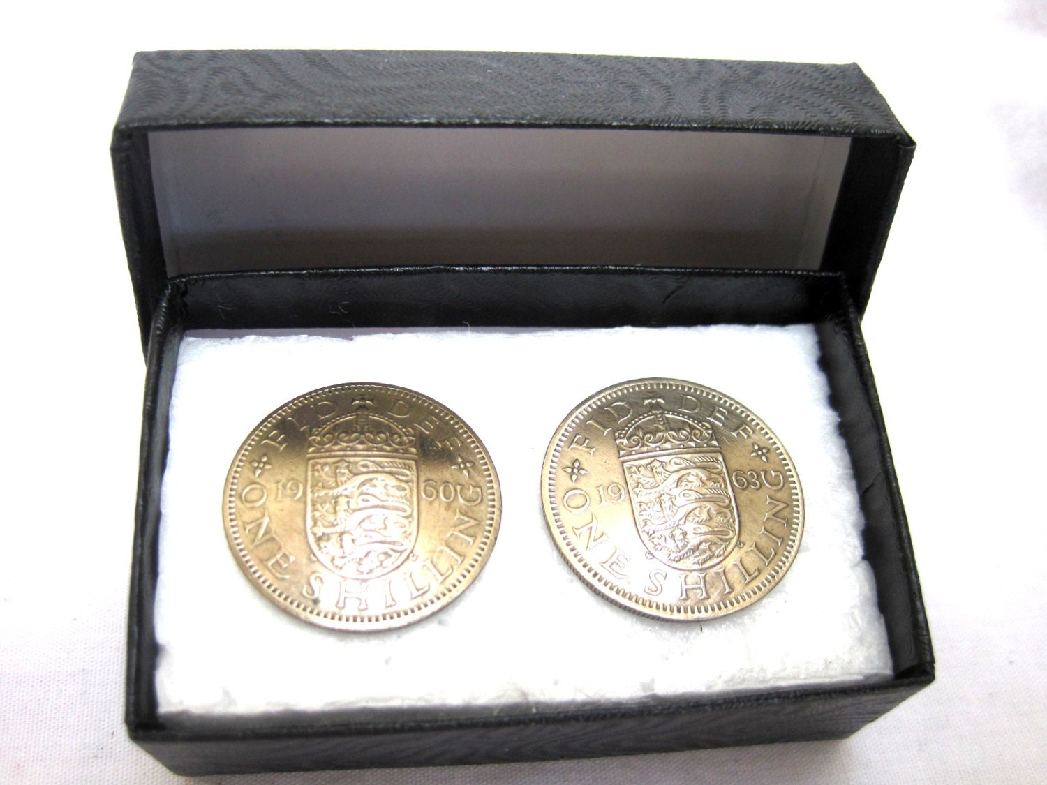 Eslabones de manguito de cardo escocés hechos a mano en el | Etsy