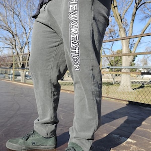 New Creation Fleece Jogginghose