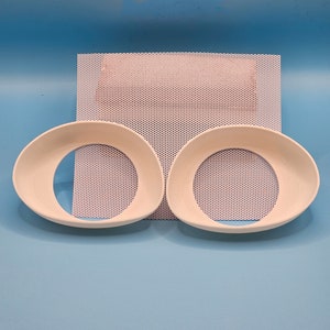 Fursuit Eye Blank Kit (Pair)