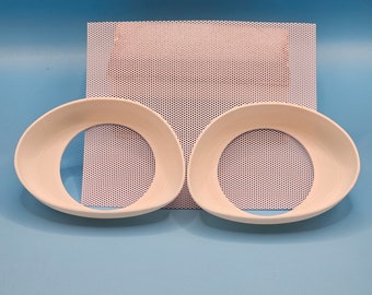 Fursuit Eye Blank Kit (Pair)