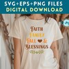 Trending Now Christian Shirt Svg, Encouraging Bible Verse Quotes Svg ...
