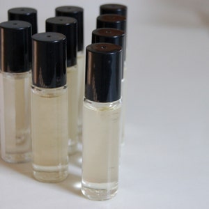 Songbird&#39;s Heal Thyself Thieves Roll-on ~  Pure Essential Oil in Jojoba and Coconut Oils