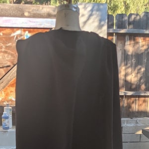 Cape - Unlined