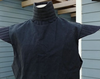 Mandalorian Flak Vest and Neck Seal