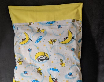 Tweety Bird Pillow Etsy