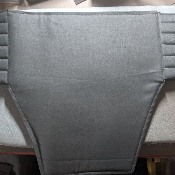 Mandalorian Cummerbund